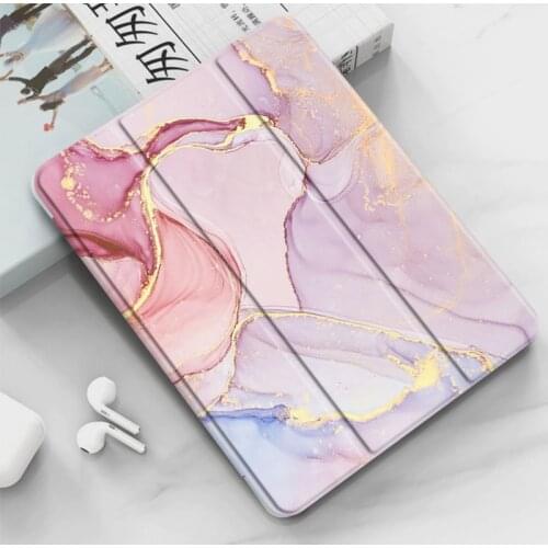 5th 6th Generation Pad Case for Funda Ipad 2017 2018 Air Air2/1 for Ipad Pouch Pro 9.7 2017 Tablet Shell Trifold Stand PC Capa