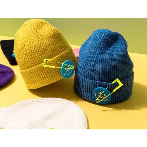 Baby Hat for Boy Warm Baby Winter Hat for Kids Beanie Knit Girls Boys Outdoor Beanie Cap Hood Hats Children Toddler Bonnet Cap