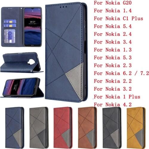 For Nokia G20 case 1.4 C1Plus 5.4 2.4 3.4 1.3 5.3 2.3 6.2 7.2 2.2 3.2 1Plus 4.2 case phone capa coque cover For Nokia 5.4 case