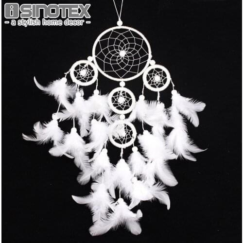 ISINOTEX White Dream Catchers