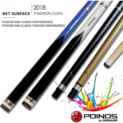 New 2018 CY Billiard Pool Cue Tips 13mm 11.5mm 10mm Gold Blue White Black Colors China