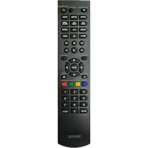 NEW RC-2420 Suitable for Pioneer TV BD PLAYER BLU-RAY Remote Control