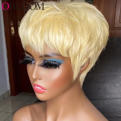 Obloom Synthetic Wigs