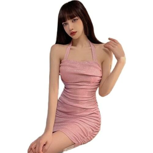 Pengpious Fashionable Knitted Dresses