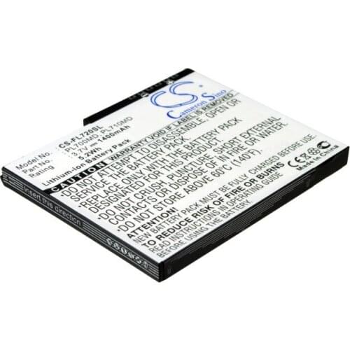Premium Battery For Fujitsu Loox 700,Loox 710,Loox 718,Loox 720,Loox 720bt,Loox 728 1400mAh