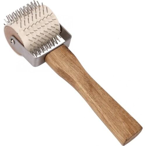 Roller Type Propolis Collector Honey Extracting Tool Beekeeping Stainless Steel Accessories