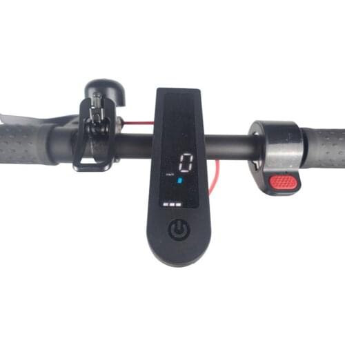 For Xiaomi Electric Scooter Silicone Waterproof Panel Cover For M365 Pro LED Display Silicone Sleeve Scooter Supplies