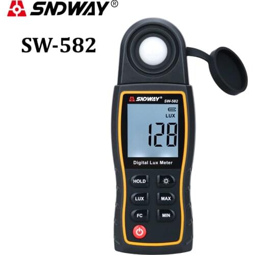 SNDWAY Spectrometers