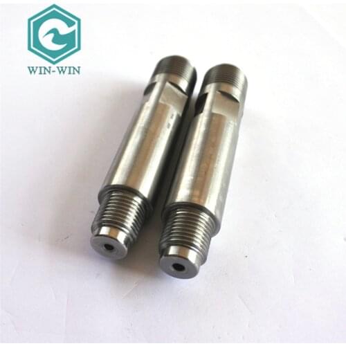 Waterjet spare parts 3 aixs nozzle tube nozzle body 110-20200