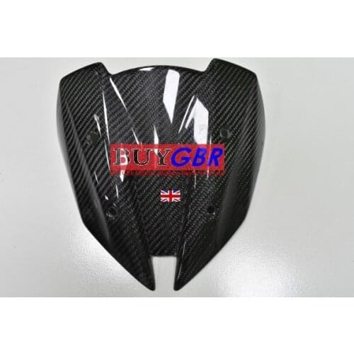 For Kawasaki Z250 Z300 2015 2016 15 16 Motorcycle Carbon Accessories Windscreen Buygbr