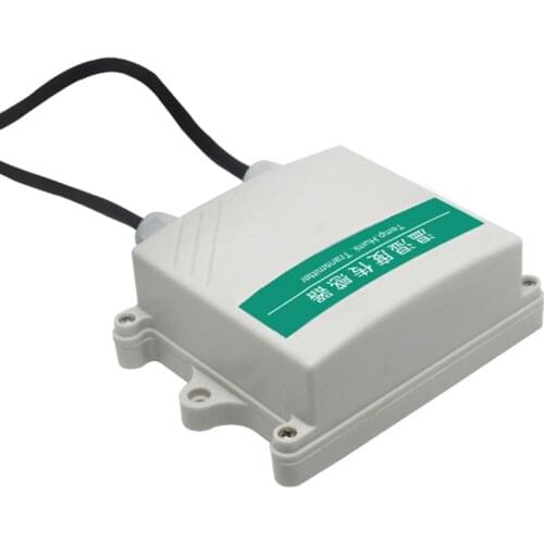 High-Precision Temperature and Humidity Transmitter 4-20MA Analog Temperature and Humidity Sensor