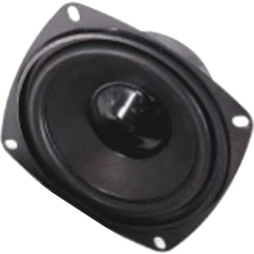 4" 4Ohm 20W Audio Subwoofer Speaker Woofer Loudspeaker Bass Horn