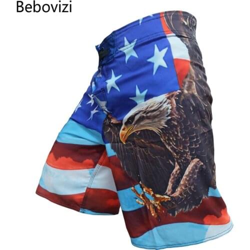 Bebovizi Men's Beachwear