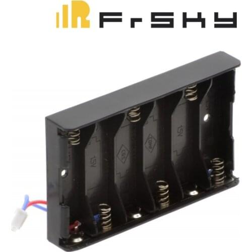 Frsky Taranis QX7 AA Battery Tray Battery Case
