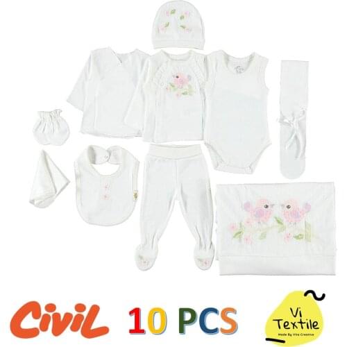 Civil Baby Children's Clothing