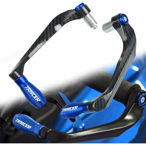 FOR YAMAHA TRACER900 ABS 2015-2020 TRACER700 GT 2018-2020 Motorcycle CNC 7/8" 22mm Handlebar Brake Clutch Levers Protector Guard