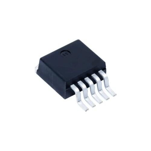 Switching Voltage Regulators 3A STEP-DOWN VLTG REG LM2576S-5.0