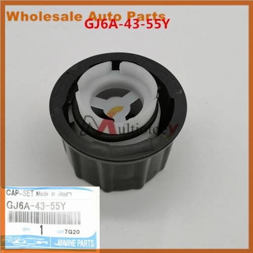 GJ6A4355Y For Mazda 6 GG Mazda 6 Brake master cylinder oil pot cover oil cup cover GJ6A-43-55Y GJ6A4355Y