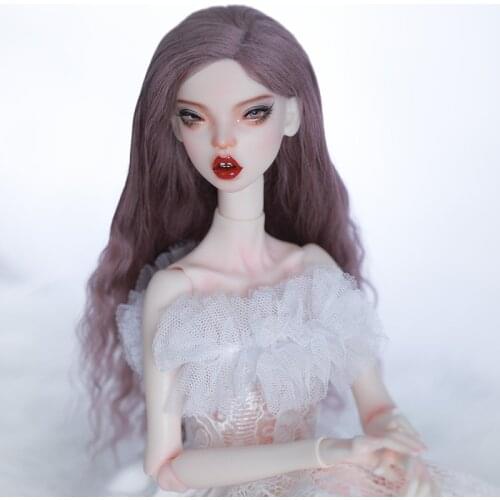 Fantasy Angel 1/4 Letty BJD Doll Super Fashion Mode MSD Resin Russian Doll Legit Original Design OOAK Toys for Kids Gift
