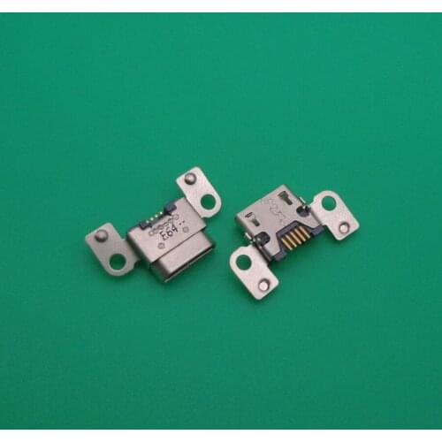 Micro Usb Connector Charging Port Socket Jack Plug Dock Female For Amazon Kindle Fire HD 7 3rd Replacement