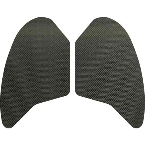 Motorcycle Anti slip Tank Pad 3M Side Gas Knee Grip Traction Pads Protector Sticker For Kawasaki NINJA ZX-6R ZX-6RR 05-06