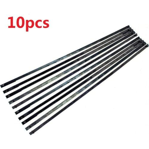 150mm Wire Saw Blade Cutter Jewelry Cutting Jig Pinned Scroll Cutting Tools For TPI 24 Power Tools Accessories For Woodworking