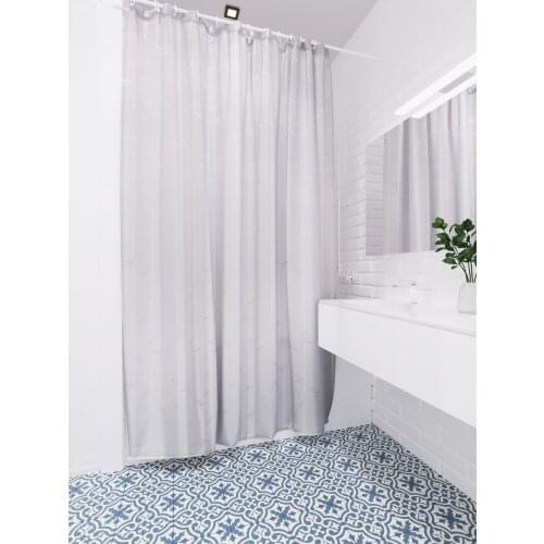 Raindrops Shower Curtains