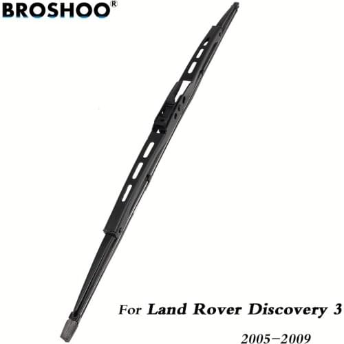 BROSHOO Car Rear Wiper Blades Back Windscreen Wiper Arm For Land Rover Discovery 3 (2005-2009) 405mm,Windshield Auto Accessories