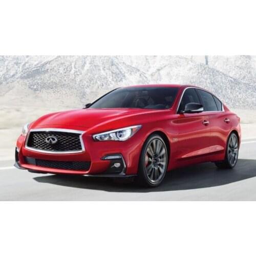 Led Dome light Bulb For 2020 INFINITI Q50 Dome light Trunk light Door Light Car Accessories 8pc