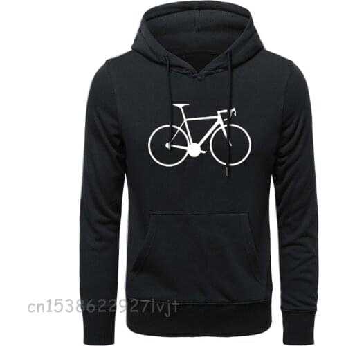 Mens Hoodies Sweatshirts Harajuku Sweatshirt Road Biker Cycle Man Dad Father Premium Cotton O Neck Streetwear Hooded Pullover