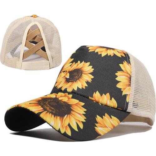 Spring Summer Cotton Mesh Casquette Baseball Cap Adjustable Snapback Hats for Men and Women 20