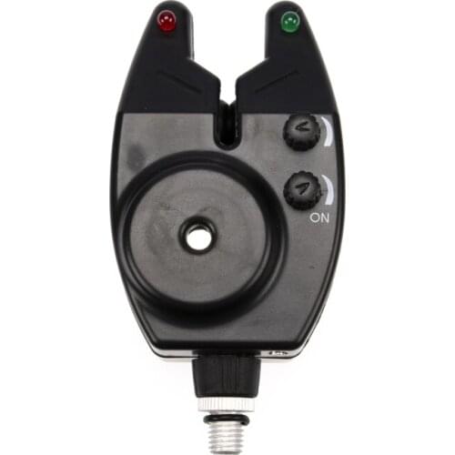 High Sensitivity Fishing Led Fish Bite Electronic Alarm Bell For Fishing Throwing Rod Pendulum Socket Fishing Rod Alarm New