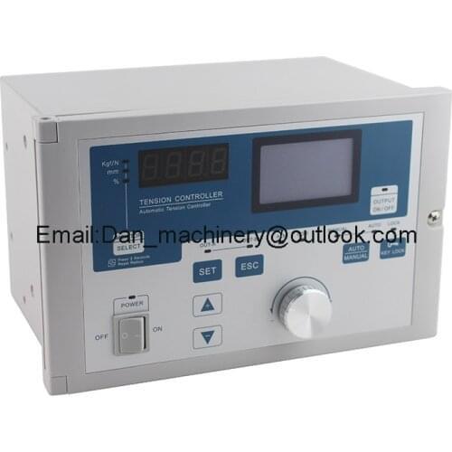 High quality Automatic tension controller KTC-828A can replace Mitsubishi tension controller