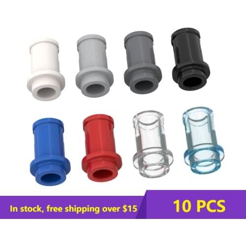 10PCS Part 4274 High-Tech Pin 1/2 Model Building Blocks Parts DIY Educational Parts Kids Toys Boys Girls Gift