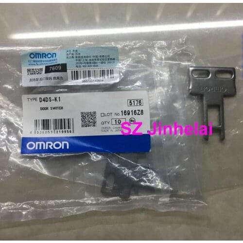 100%Authentic original OMRON D4DS-K1 Safety door switch key latch