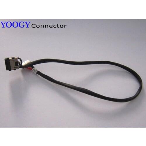 1x New Power DC Jack with Cable Connector fit for Dell Latitude E6510