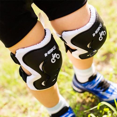 2PCs/Pair Cycling Knee Pads Cycling Knee Protector Guard Moto Knee Protector Cold-Proof Crashproof Protective Gear Guards