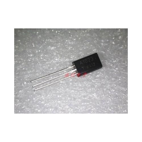 10pcs/Lot New in stock 2SA1023-Y A1023 Power Transistor TO-92L Transistor 2SA1023