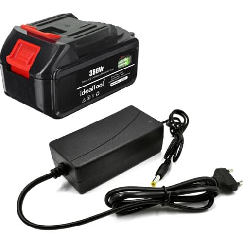 18V Tool Battery Electric Wrench Angle Grinder Car Washer Power Lithium Battery Pack Power Tool Battery For Makita 18v battery