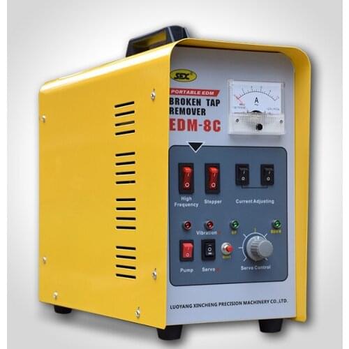 Wire cutting EDM machine 800W broken tap remover