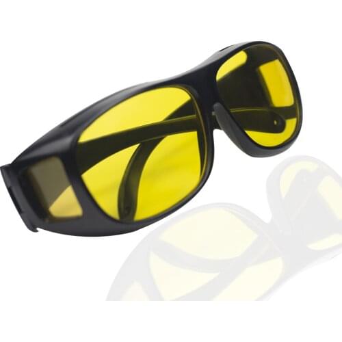 Car Night-Vision Sunglasses Night Driving Glasses Driver Goggles Unisex Sun Glasses UV Protection Sunglasses Eyewear