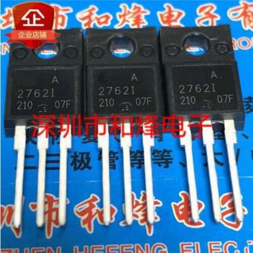 Free shipping 20PCS 2762I-A AP2762I-A-HF TO-220F 650V 7A