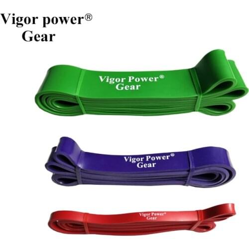 Free fast shipping DHL 3 sets of Natural Latex bands Fitness Resistance Rubber Bands pull up bands