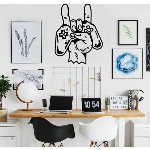 Free shipping Wall Art Decal Decoration Fashion Sticker For Kids Rooms Diy Home Decoration Wall Decoration Murals