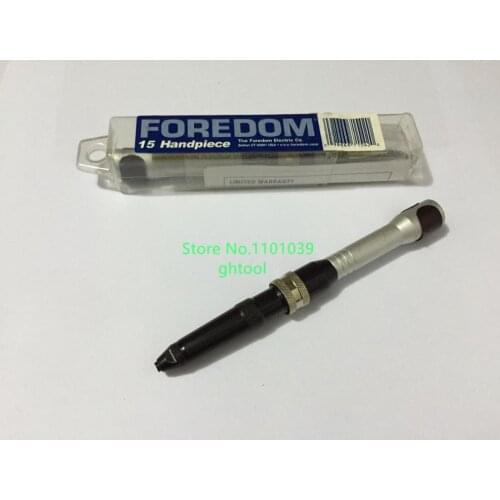 Free Shipping High Quality Foredom Power Tools Quick Change Handpiece Hammer Handpiece ghtool