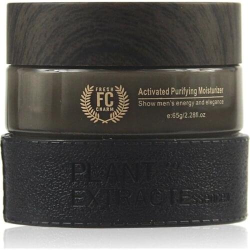 Day Cream Mens Transparent Hyaluronic Acid Moisturizing Moisturizing Oil Control Anti-aging Whitening Mens Cream