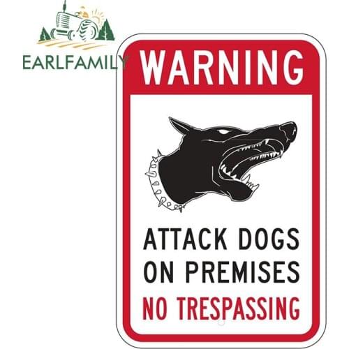 EARLFAMILY 13cm x 8.7cm for Shiba Inu Dog The Tail Sign Funny Car Stickers Vinyl Camper Car Assessoires Decal Motorcycle Decor