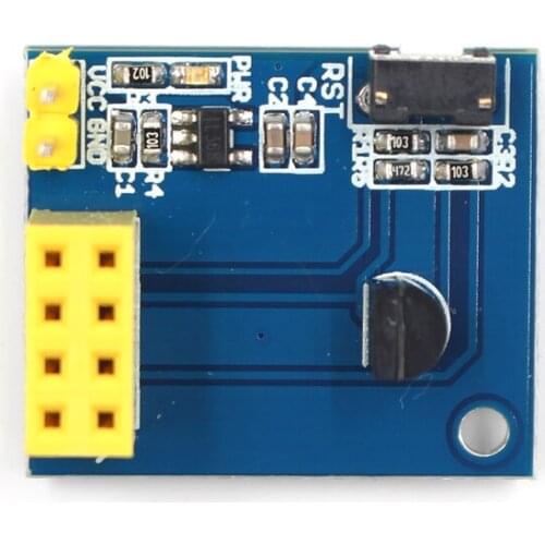 ESP-01S DS18B20 Temperature WiFi Wireless Node Module for Arduino