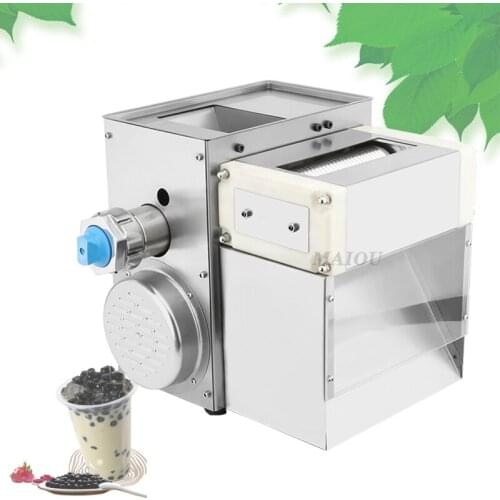 Hot Sale Small Round Tapioca Pearl Ball Machine For Making Popping Boba Small Rice Ball And Tapioca Pearls Machine