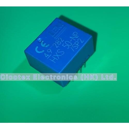 HXS50-NP/SP2 SENSOR HXS 50-NP Current Transducer MODULE HXS50NP HXS50-NP-SP2 HXS50NPSP2